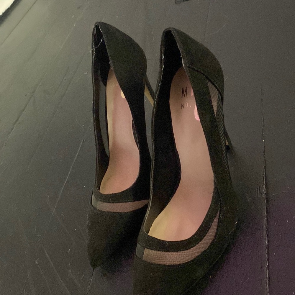 Worn once